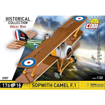 HC GReat War Sopwith Camel F.1